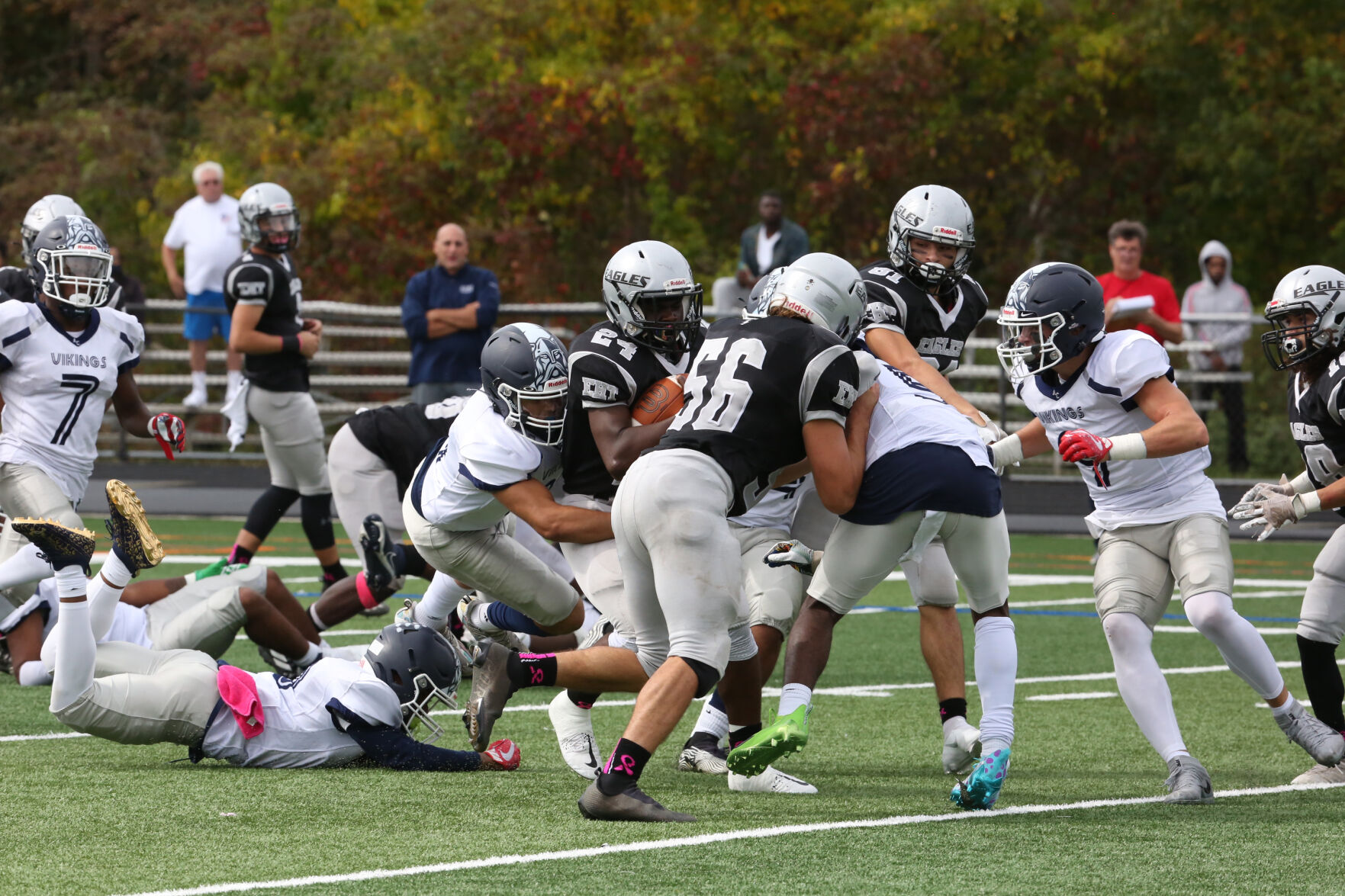 Atlantic City at EHT Football
